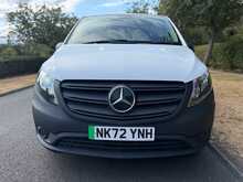 Mercedes-Benz eVito 116 e Progressive 