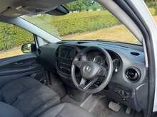 Mercedes-Benz eVito 116 e Progressive 