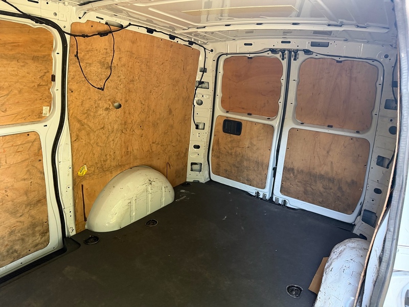 Mercedes-Benz 116 e Progressive Panel Van 0.0 Automatic Electric