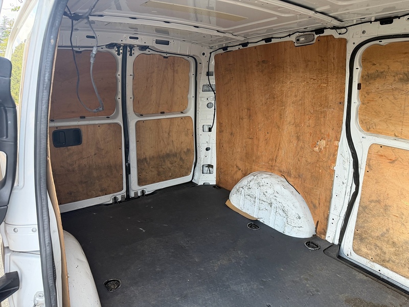 Mercedes-Benz 116 e Progressive Panel Van 0.0 Automatic Electric