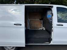Mercedes-Benz eVito 116 e Progressive 