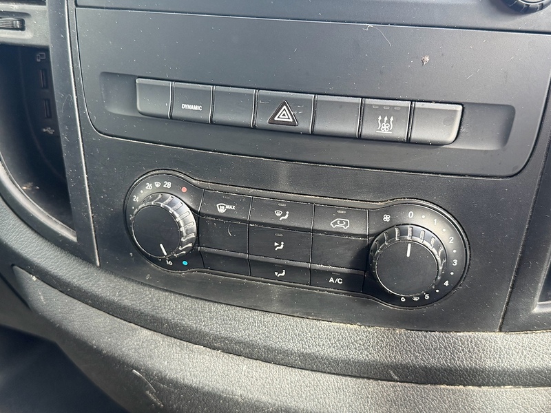 Mercedes-Benz 116 e Progressive Panel Van 0.0 Automatic Electric