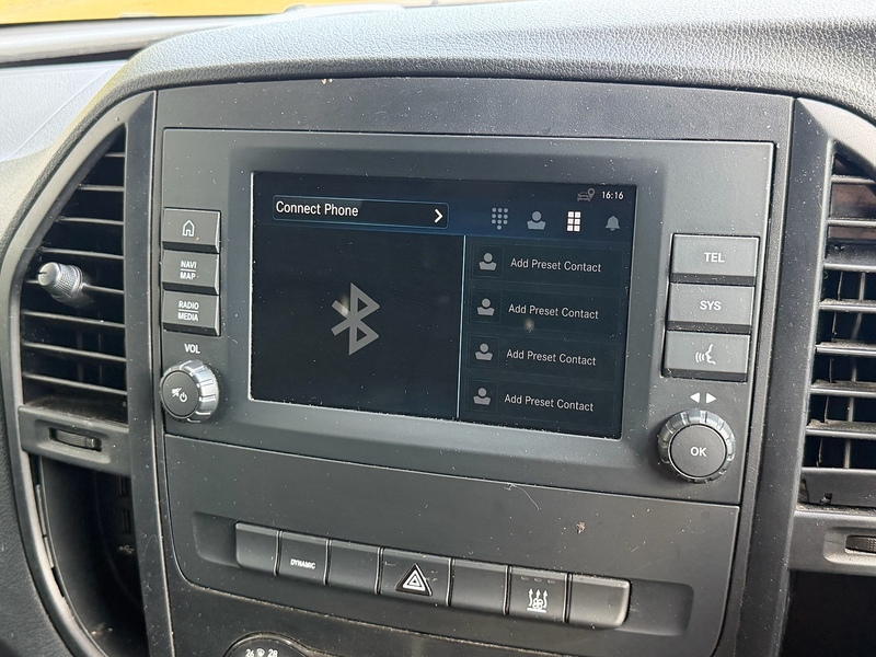 Mercedes-Benz 116 e Progressive Panel Van 0.0 Automatic Electric