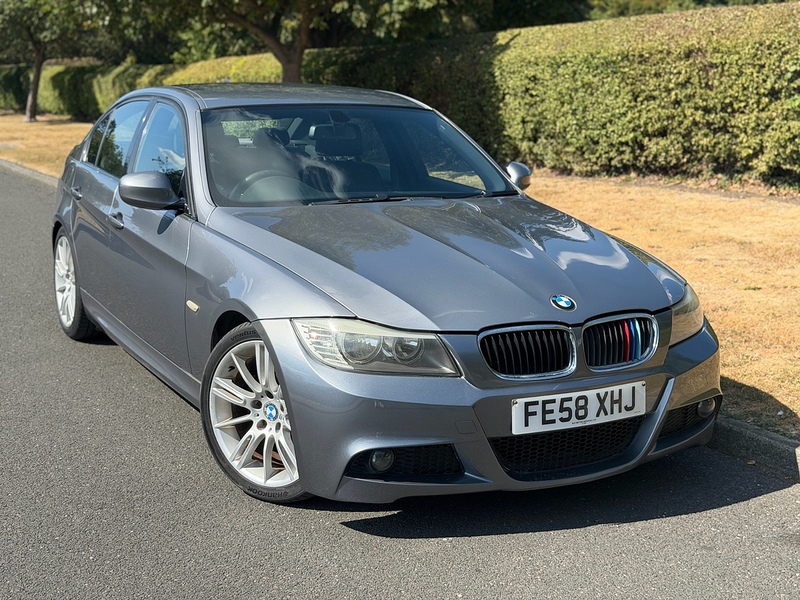 BMW 318i M Sport Saloon 2.0 Automatic Petrol