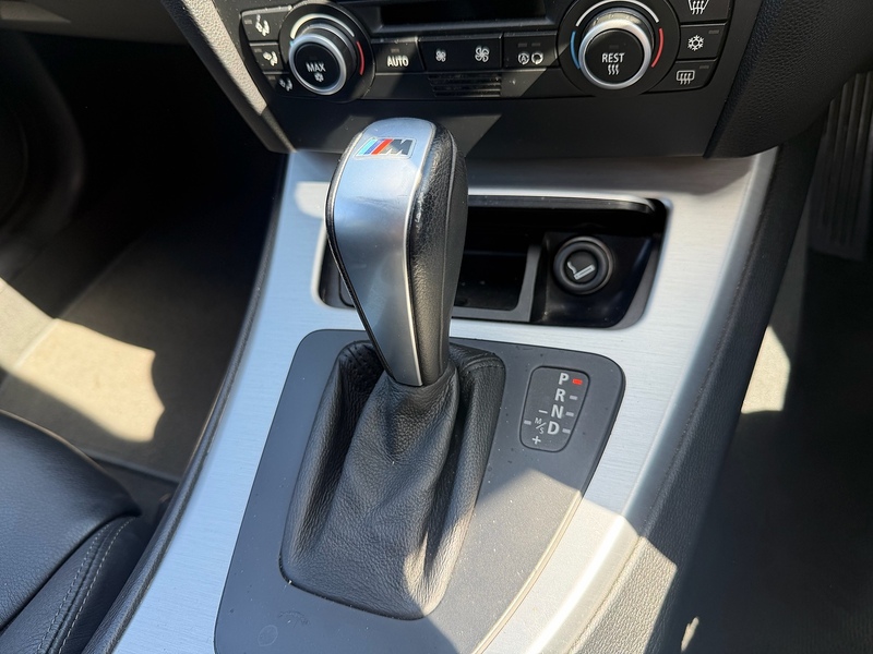 BMW 318i M Sport Saloon 2.0 Automatic Petrol