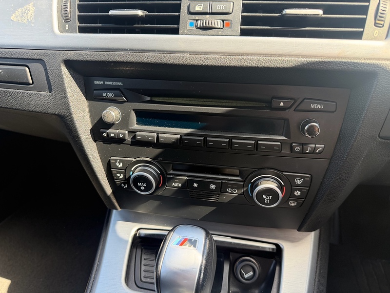 BMW 318i M Sport Saloon 2.0 Automatic Petrol