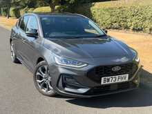 Ford Focus T EcoBoost MHEV ST-Line 