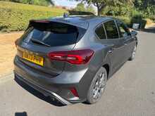 Ford Focus T EcoBoost MHEV ST-Line 