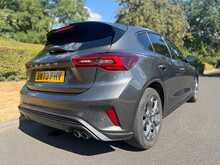 Ford Focus T EcoBoost MHEV ST-Line 