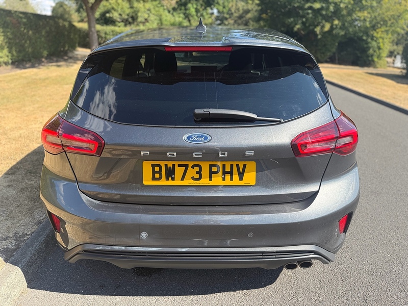 Ford T EcoBoost MHEV ST-Line Hatchback 1.0 Manual Petrol Hybrid