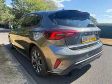 Ford Focus T EcoBoost MHEV ST-Line 