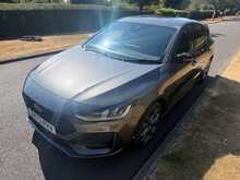 Ford Focus T EcoBoost MHEV ST-Line 