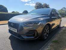 Ford Focus T EcoBoost MHEV ST-Line 