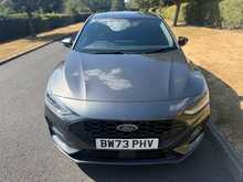 Ford Focus T EcoBoost MHEV ST-Line 