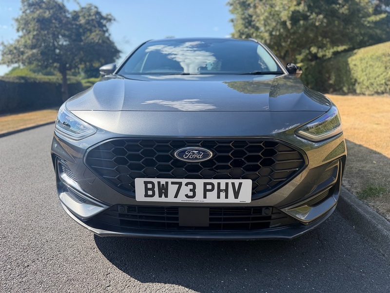 Ford T EcoBoost MHEV ST-Line Hatchback 1.0 Manual Petrol Hybrid
