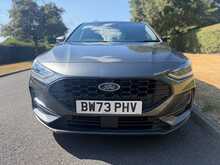 Ford Focus T EcoBoost MHEV ST-Line 