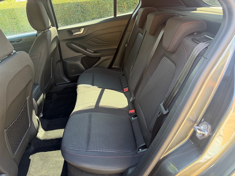 Ford T EcoBoost MHEV ST-Line Hatchback 1.0 Manual Petrol Hybrid