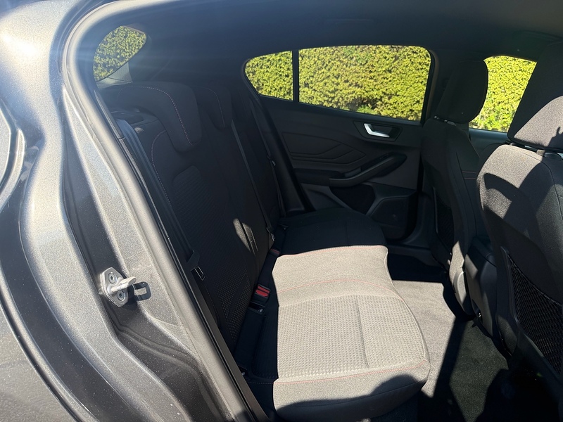Ford T EcoBoost MHEV ST-Line Hatchback 1.0 Manual Petrol Hybrid