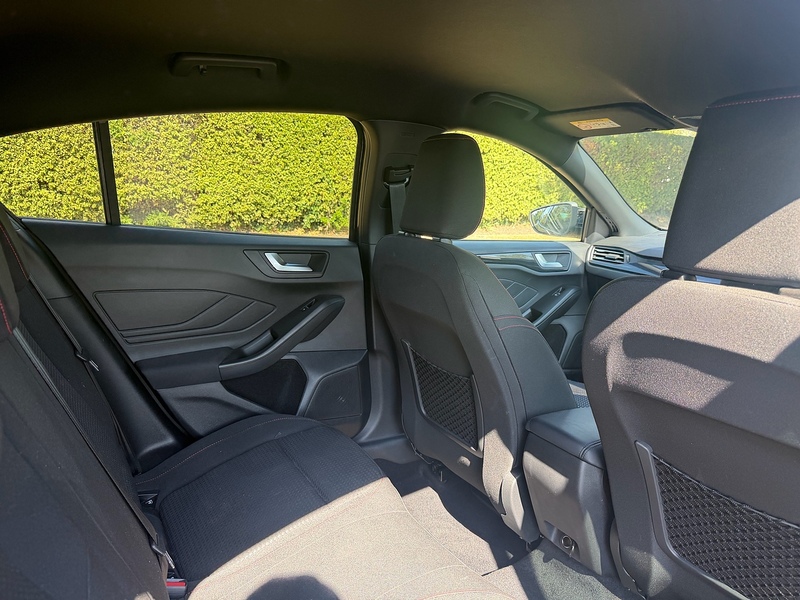 Ford T EcoBoost MHEV ST-Line Hatchback 1.0 Manual Petrol Hybrid