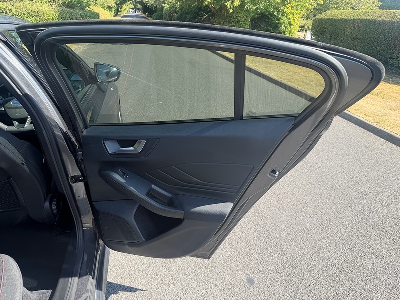 Ford T EcoBoost MHEV ST-Line Hatchback 1.0 Manual Petrol Hybrid