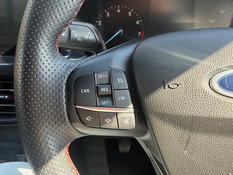Ford T EcoBoost MHEV ST-Line Hatchback 1.0 Manual Petrol Hybrid