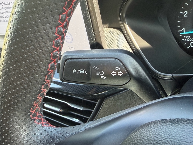Ford T EcoBoost MHEV ST-Line Hatchback 1.0 Manual Petrol Hybrid