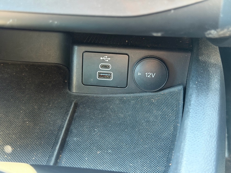 Ford T EcoBoost MHEV ST-Line Hatchback 1.0 Manual Petrol Hybrid