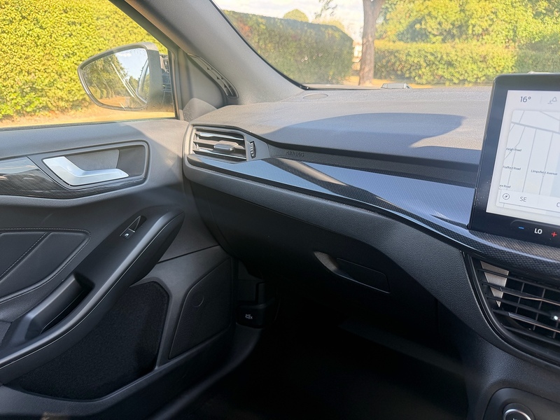 Ford T EcoBoost MHEV ST-Line Hatchback 1.0 Manual Petrol Hybrid
