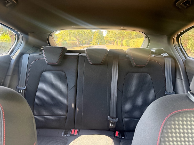 Ford T EcoBoost MHEV ST-Line Hatchback 1.0 Manual Petrol Hybrid