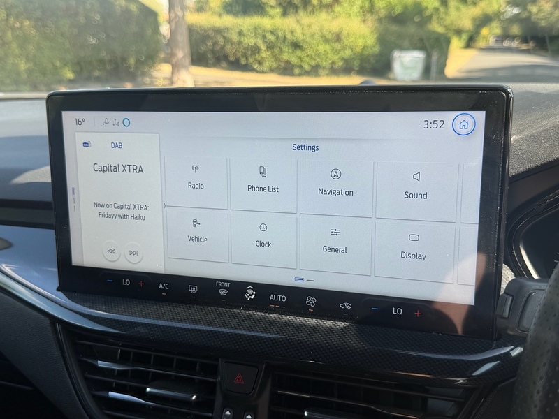 Ford T EcoBoost MHEV ST-Line Hatchback 1.0 Manual Petrol Hybrid