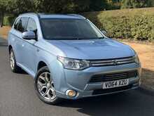 Mitsubishi Outlander h GX4h 