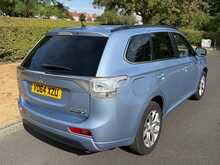 Mitsubishi Outlander h GX4h 