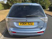 Mitsubishi Outlander h GX4h 
