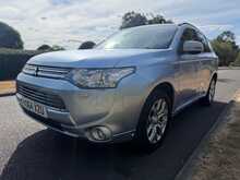 Mitsubishi Outlander h GX4h 