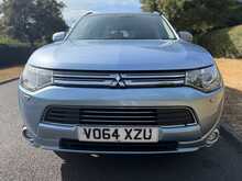 Mitsubishi Outlander h GX4h 