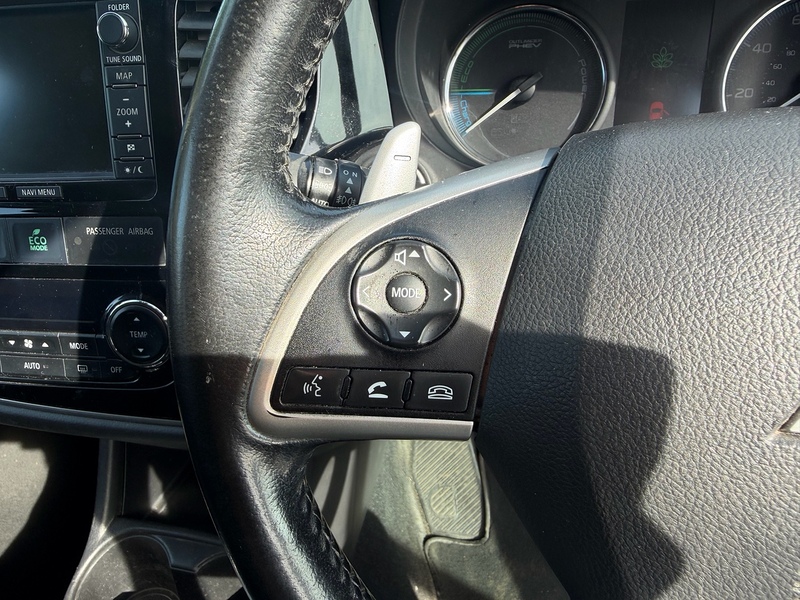 Mitsubishi h GX4h SUV 2.0 Automatic Petrol Plug-in Hybrid