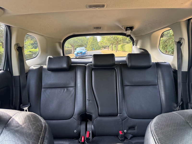 Mitsubishi h GX4h SUV 2.0 Automatic Petrol Plug-in Hybrid