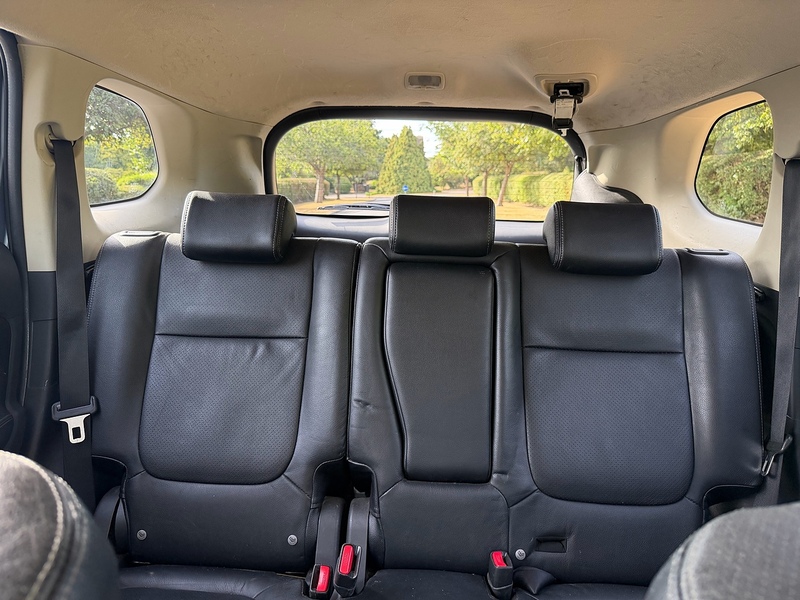 Mitsubishi h GX4h SUV 2.0 Automatic Petrol Plug-in Hybrid