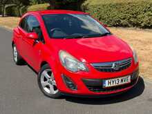 Vauxhall Corsa i ecoFLEX SXi 