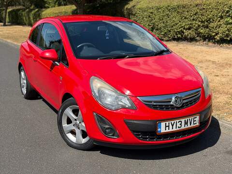 i ecoFLEX SXi Hatchback 1.2 Manual Petrol