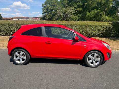 i ecoFLEX SXi Hatchback 1.2 Manual Petrol