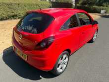 Vauxhall Corsa i ecoFLEX SXi 