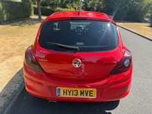 Vauxhall Corsa i ecoFLEX SXi 