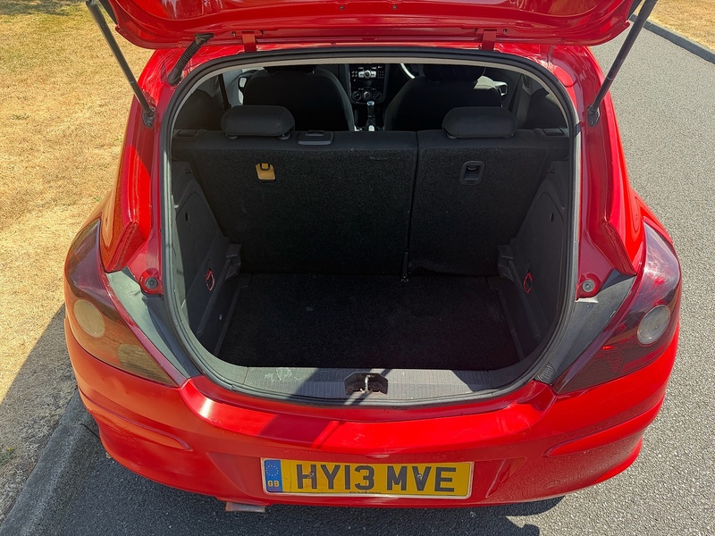 Vauxhall i ecoFLEX SXi Hatchback 1.2 Manual Petrol