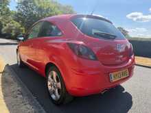 Vauxhall Corsa i ecoFLEX SXi 