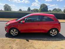 Vauxhall Corsa i ecoFLEX SXi 
