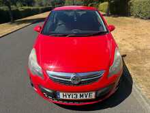 Vauxhall Corsa i ecoFLEX SXi 