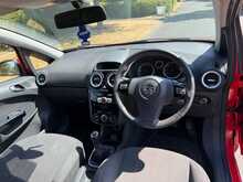 Vauxhall Corsa i ecoFLEX SXi 