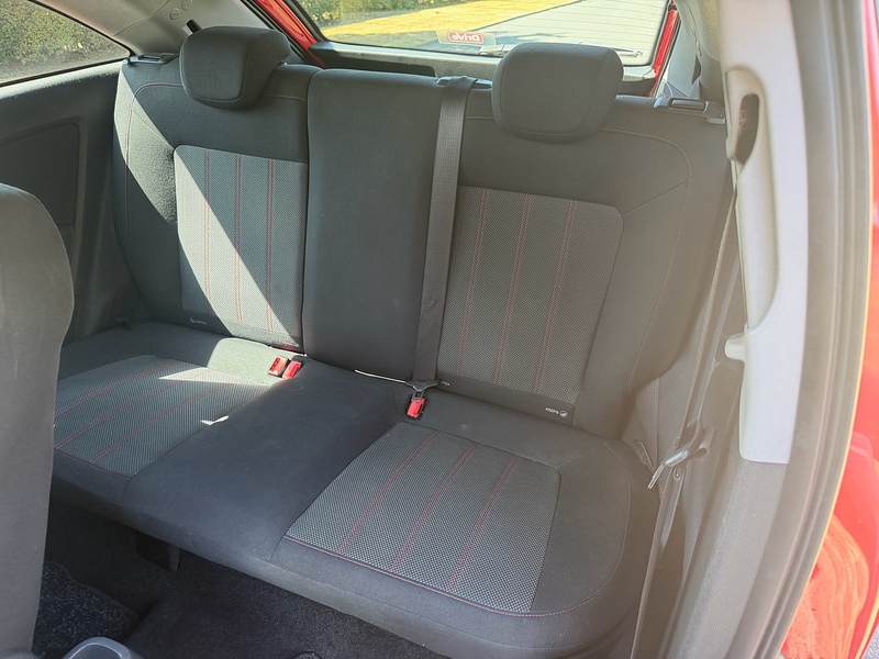 Vauxhall i ecoFLEX SXi Hatchback 1.2 Manual Petrol