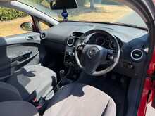 Vauxhall Corsa i ecoFLEX SXi 
